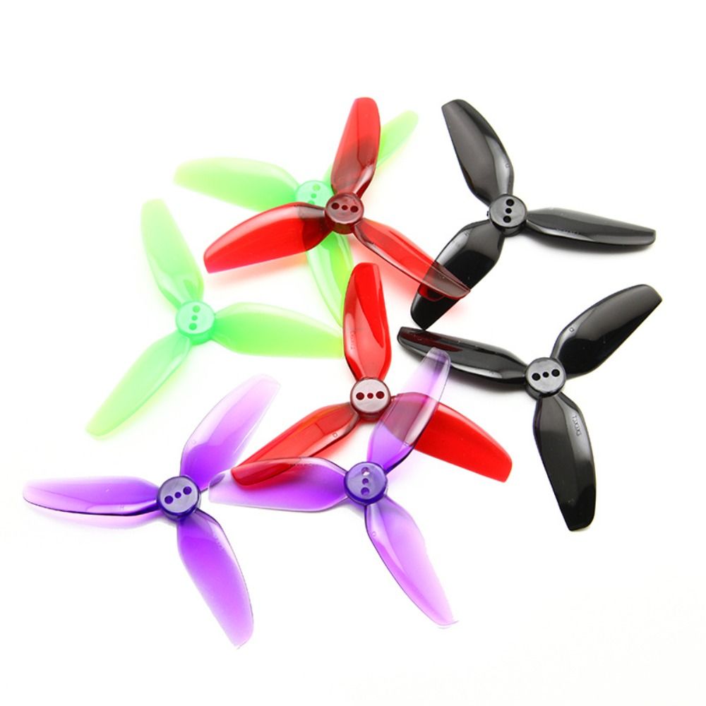 Walksnail Avatar Hd Goggles X - 2Pairs HQProp T3X3X3 Propeller 3030 3-Blade