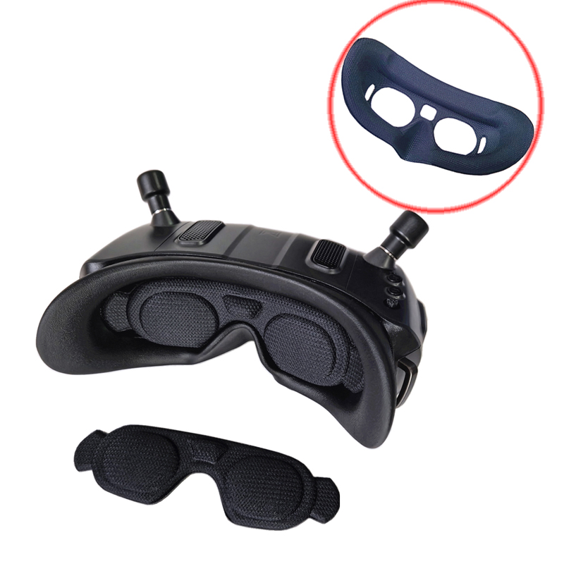 Walksnail Avatar Hd Goggles X - FPV Digital Glasses Replacement Eye Mask