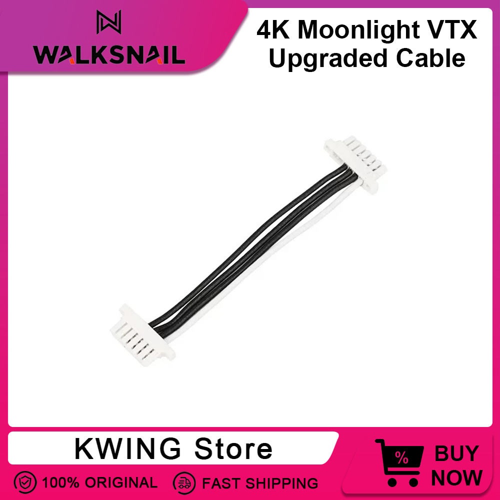 Walksnail Avatar Hd Goggles X - Walksnail 4K Moonlight VTX USB Cable