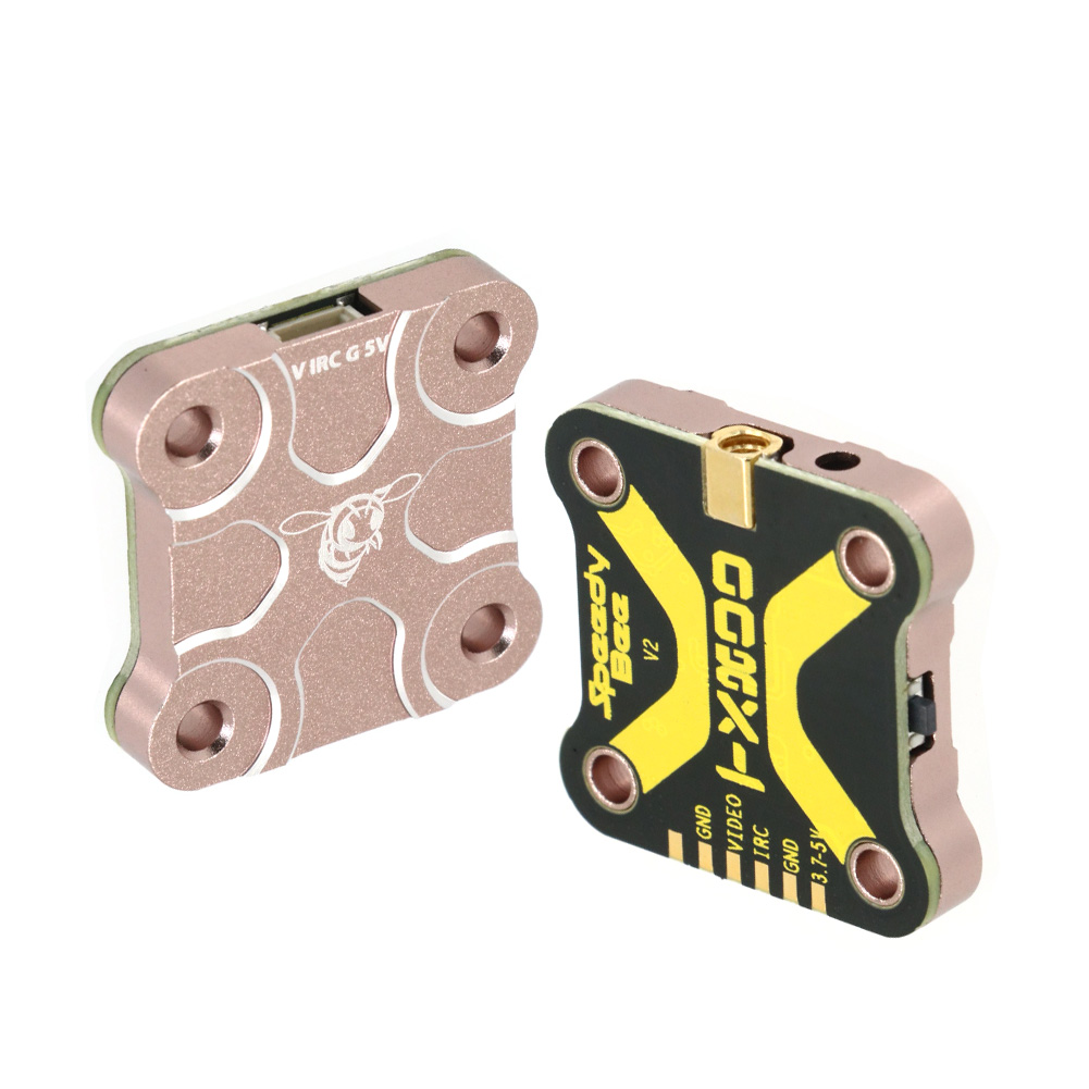 SpeedyBee TX800 VTX 5.8G 48CH  - Foxeer Reaper Extreme 2.5W Vtx 评论和价格