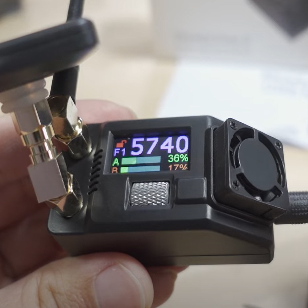 SKYZONE SteadyView X 5.8GHz IP - Skyzone Steadyview X Receiver Module 评论和价格