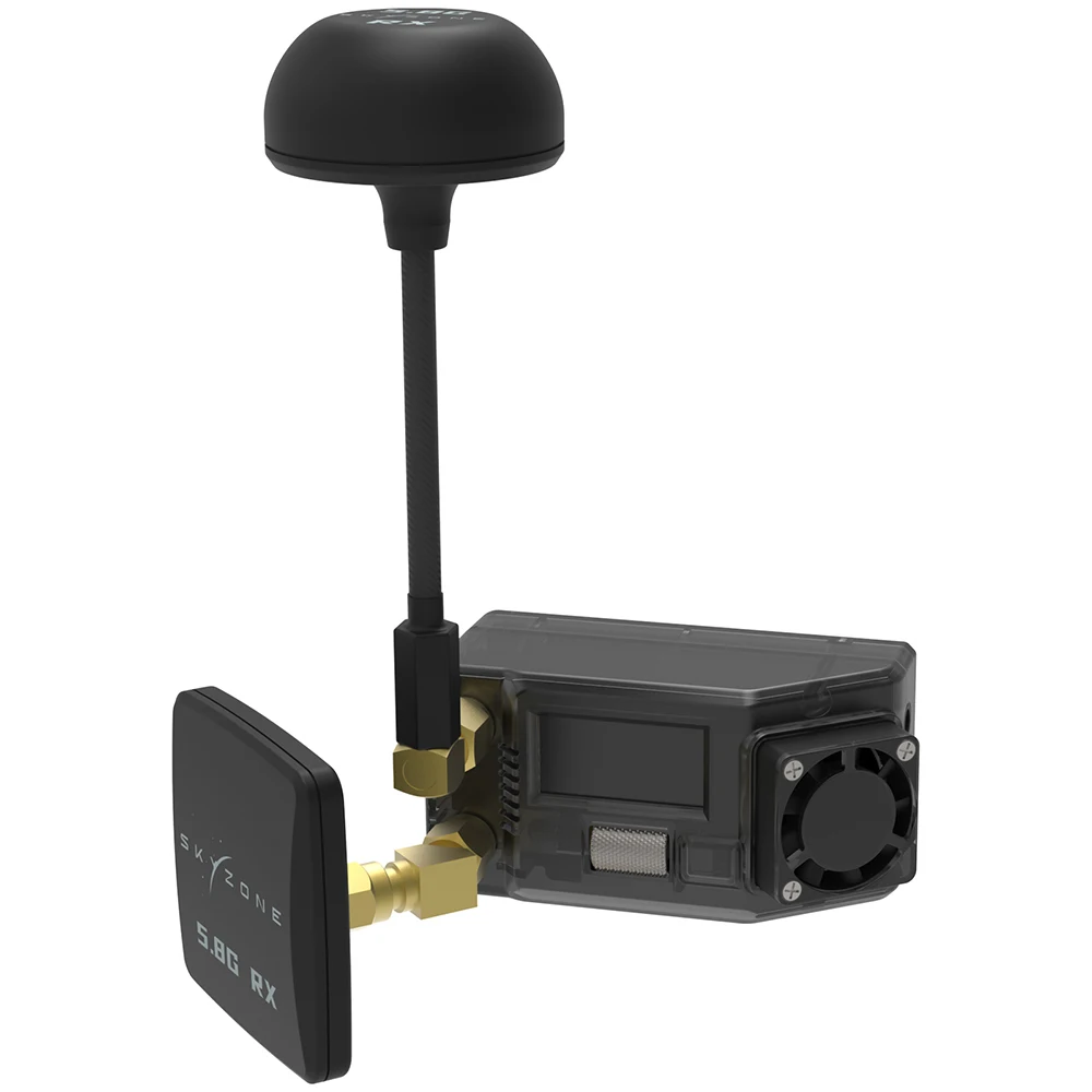 SKYZONE SteadyView X 5.8GHz IP - Skyzone Steadyview X Receiver Module 评论和价格