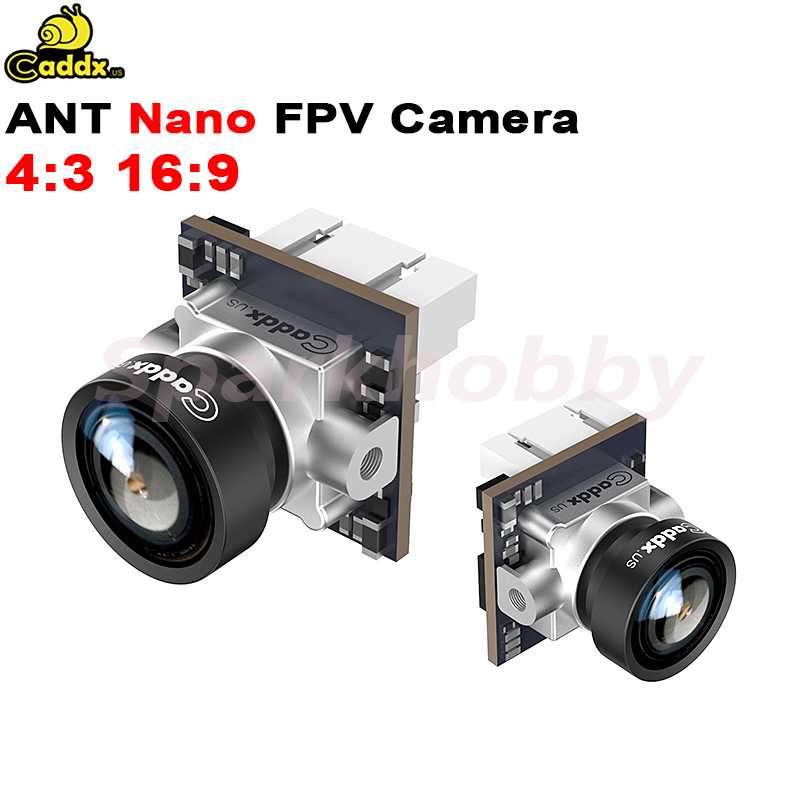 Caddx ANT Nano FPV Camera 1200 - Walksnail Avatar Hd Goggles X 评论和价格
