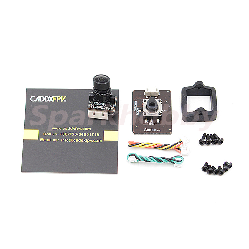 Caddx ANT Nano FPV Camera 1200 - Walksnail Avatar Hd Goggles X 评论和价格