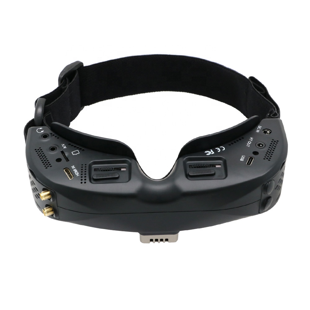 SKYZONE SKY04X PRO OLED 48CH 5 - Skyzone Sky04X Pro Oled Fpv Goggles 评论和价格
