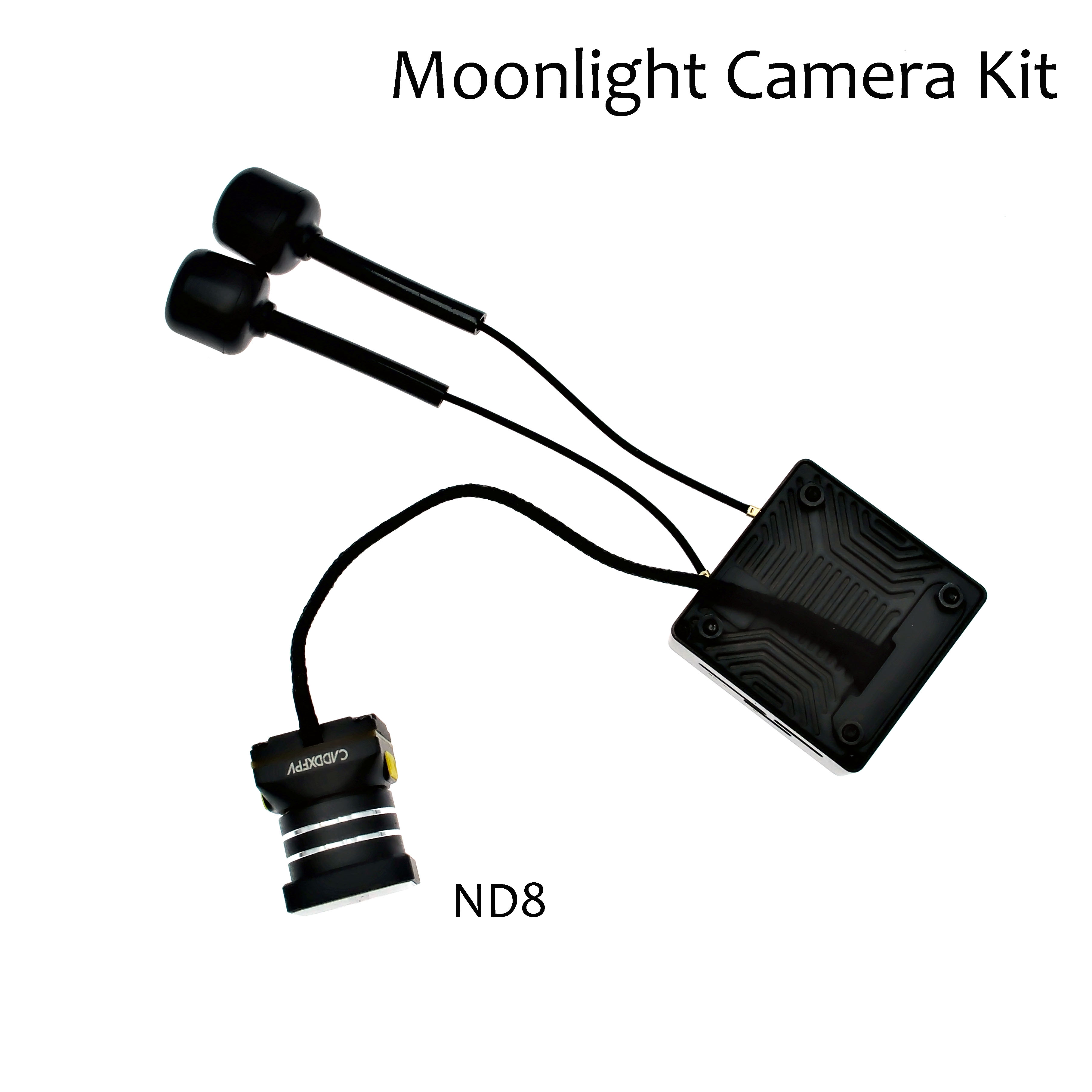 CADDX Walksnail Avatar Moonlig - Walksnail Avatar Hd Moonlight Kit 4K 评论和价格