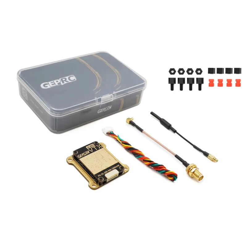 GEPRC RAD 5.8G VTX -1.6W/2.5W  - Geprc Rad Vtx 5.8G 2.5W 评论和价格