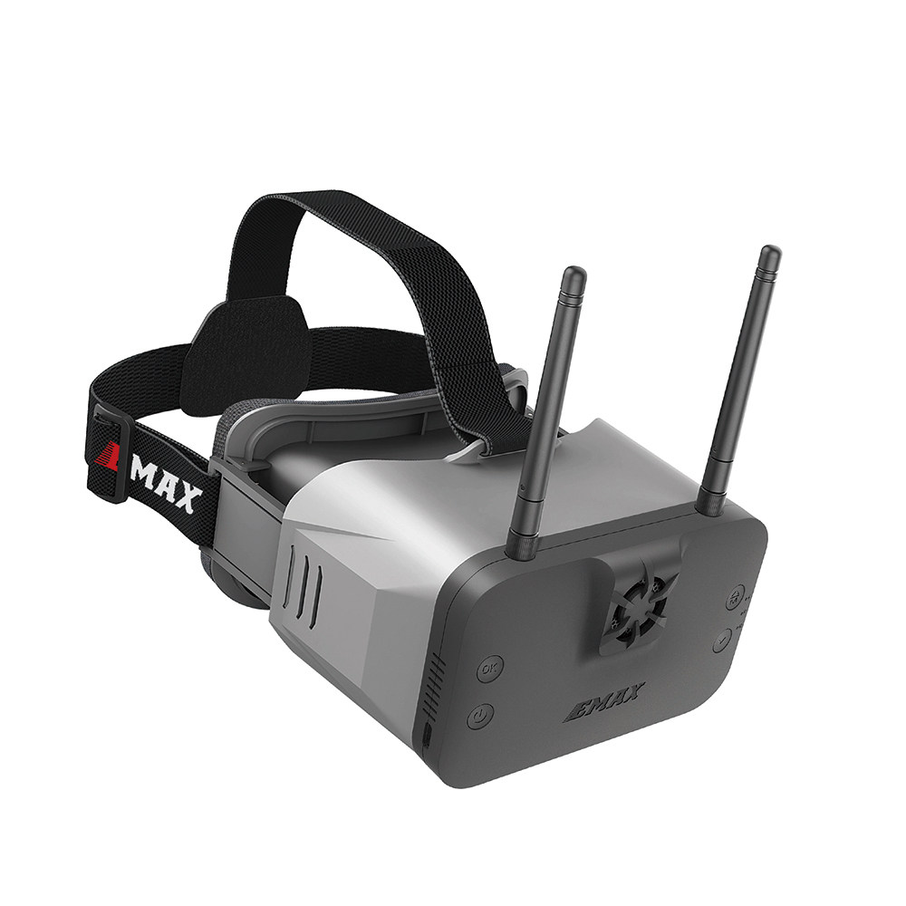 EMAX Transporter II HD Digital - Hdzero Goggles Digital Hd Fpv 评论和价格