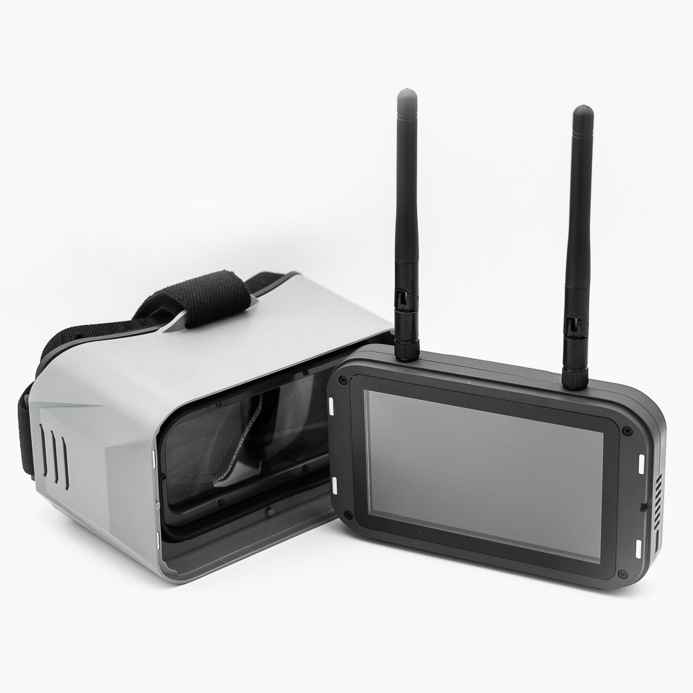 EMAX Transporter II HD Digital - Hdzero Goggles Digital Hd Fpv 评论和价格
