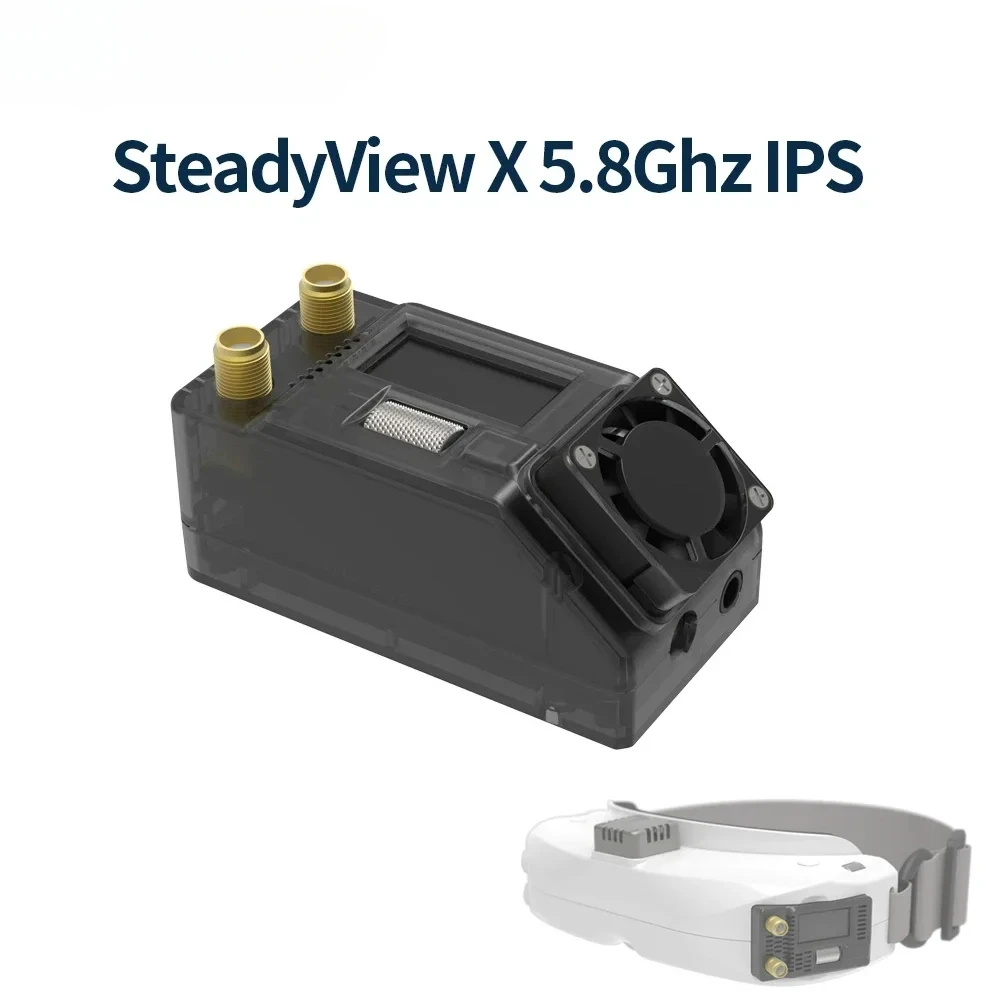 SKYZONE SteadyView X 5.8Ghz IP - Skyzone Steadyview X Receiver Module 评论和价格