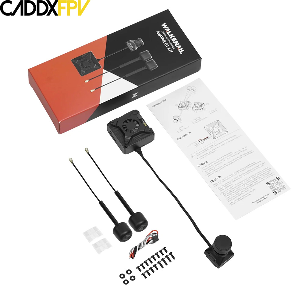 Walksnail Avatar GT KIT 2W VTX - Walksnail Avatar Gt Kit 2W Vtx 评论和价格