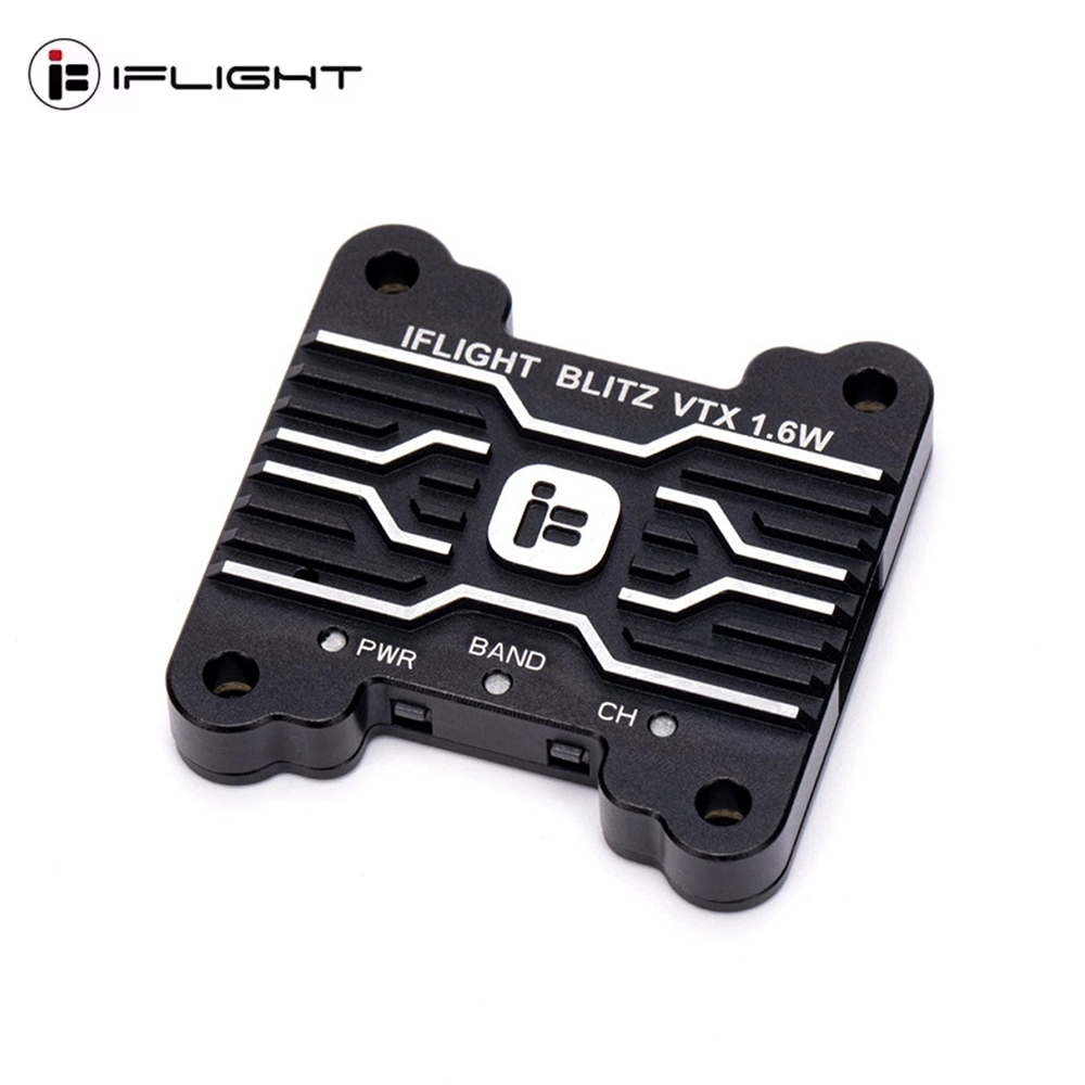 IFlight BLITZ 1.6W VTX High Po - Iflight Blitz 1.6W 5.8G Vtx 评论和价格