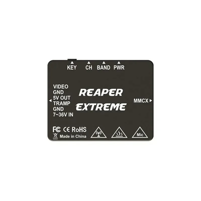 Foxeer Reaper Extreme 2.5W VTX - Foxeer Reaper Extreme 2.5W Vtx 评论和价格