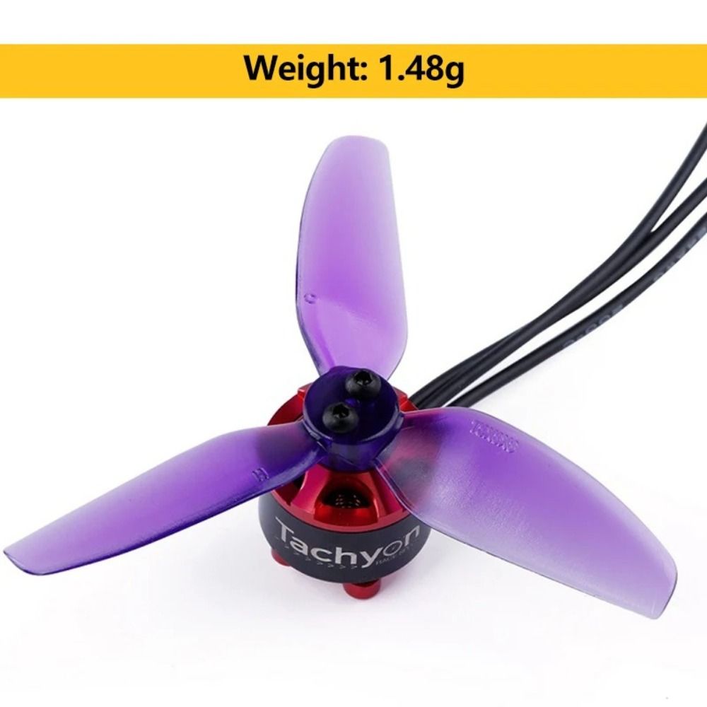 2Pairs HQProp T3X3X3 Propeller - Walksnail Avatar Hd Goggles X 评论和价格