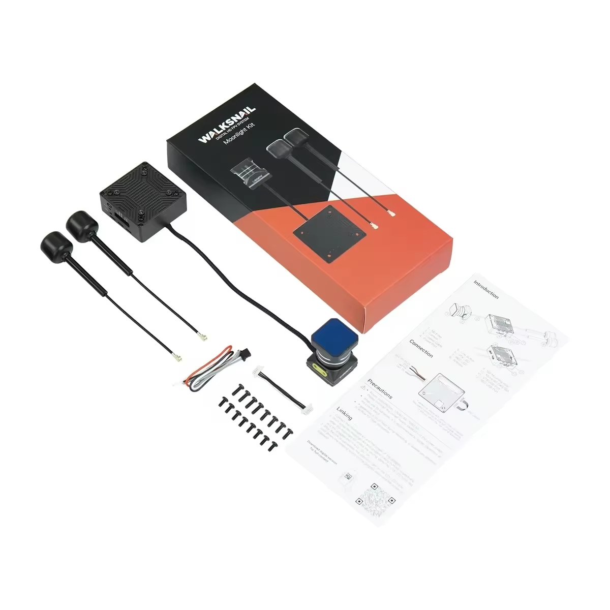 Walksnail Avatar VTX Kit 4K HD - Walksnail Avatar Hd Moonlight Kit 4K 评论和价格