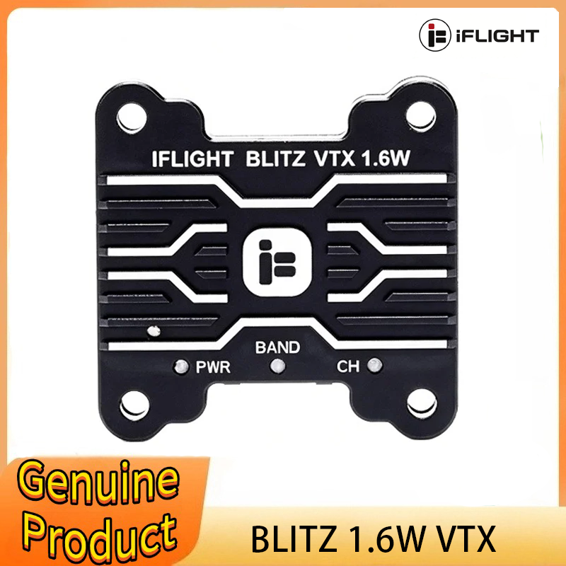 IFlight BLITZ 1.6W VTX High Po - Iflight Blitz 1.6W 5.8G Vtx 评论和价格