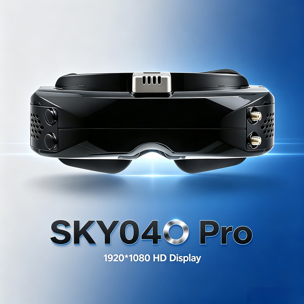 SKYZONE SKY04O Pro SKY04OPro 5 - Skyzone Sky04O Pro Fpv Goggles 评论和价格