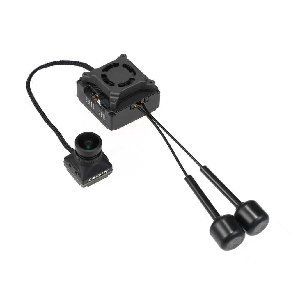 Caddx Walksnail Avatar GT KIT  - Walksnail Avatar Gt Kit 2W Vtx 评论和价格