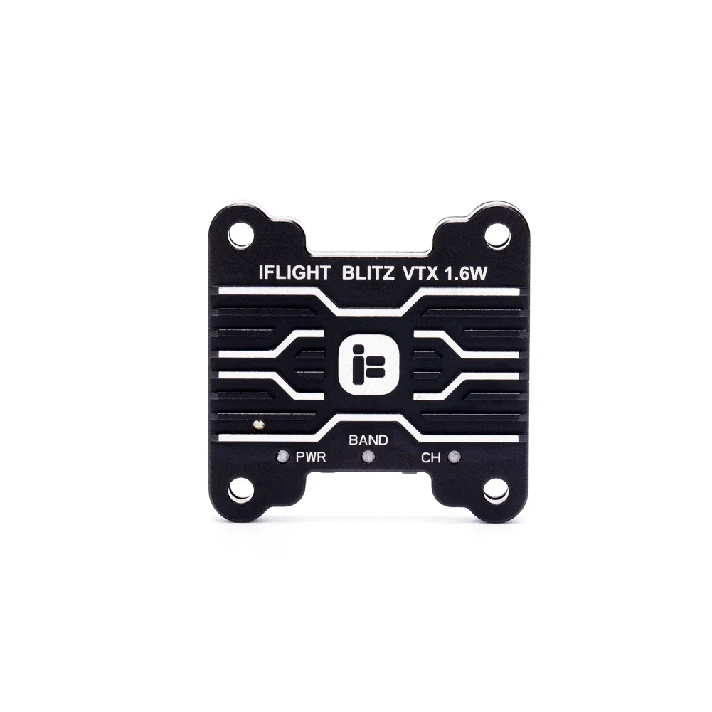 iFlight BLITZ 5.8G 1.6W VTX vi - Iflight Blitz 1.6W 5.8G Vtx 评论和价格