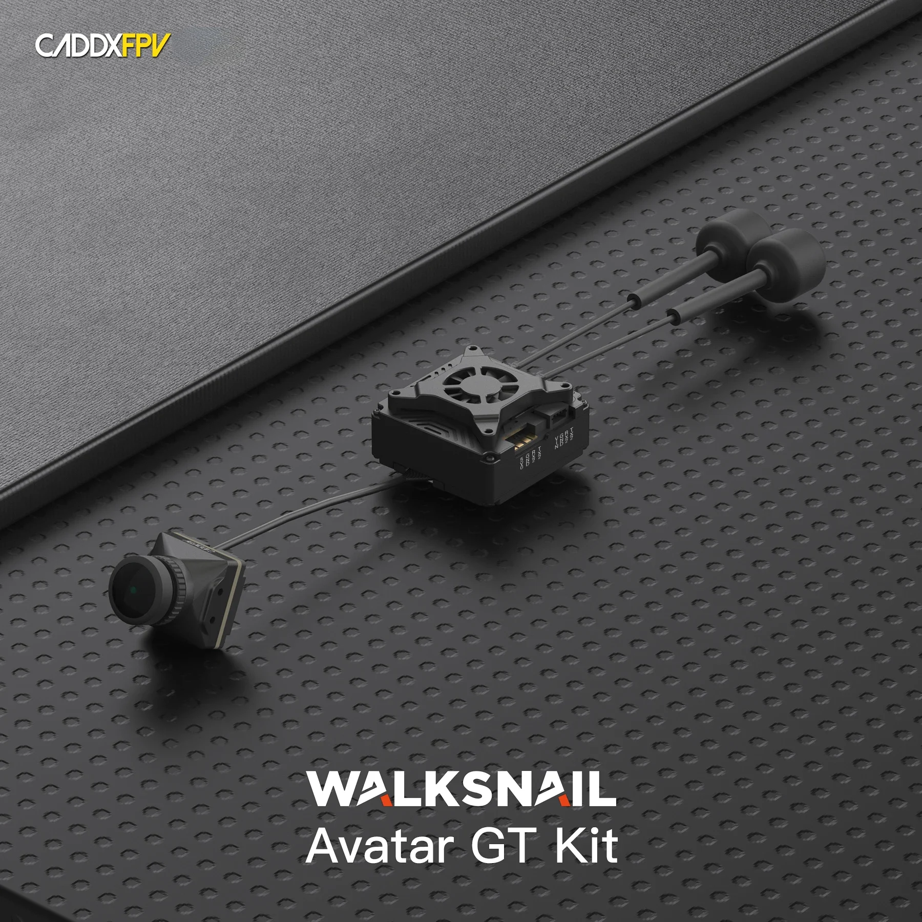 Walksnail Avatar GT KIT 1080P  - Walksnail Avatar Gt Kit 2W Vtx 评论和价格