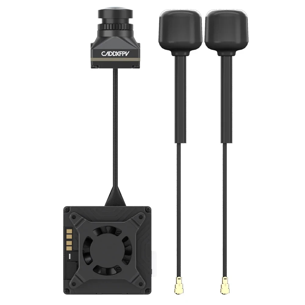 Caddx Walksnail Avatar GT KIT  - Walksnail Avatar Gt Kit 2W Vtx 评论和价格