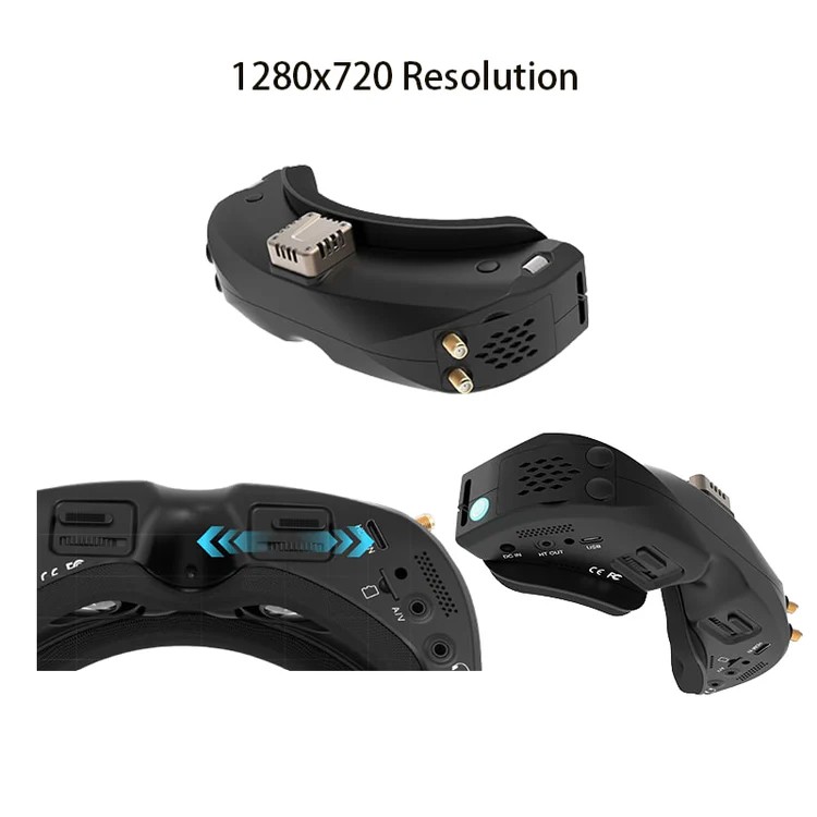 SKYZONE SKY04O PRO FPV Goggles - Skyzone Sky04O Pro Fpv Goggles 评论和价格