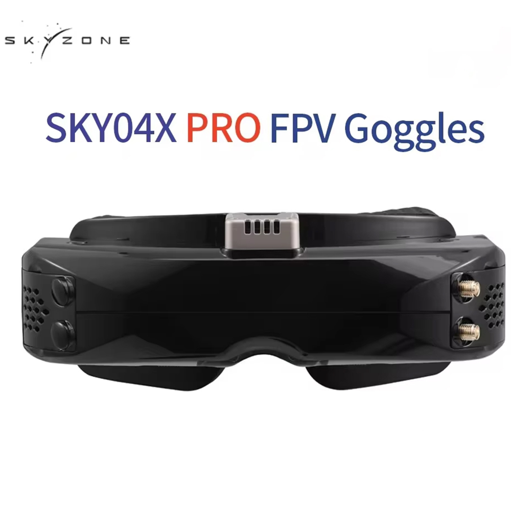SKYZONE SKY04X PRO FPV Goggles - Skyzone Sky04X Pro Oled Fpv Goggles 评论和价格