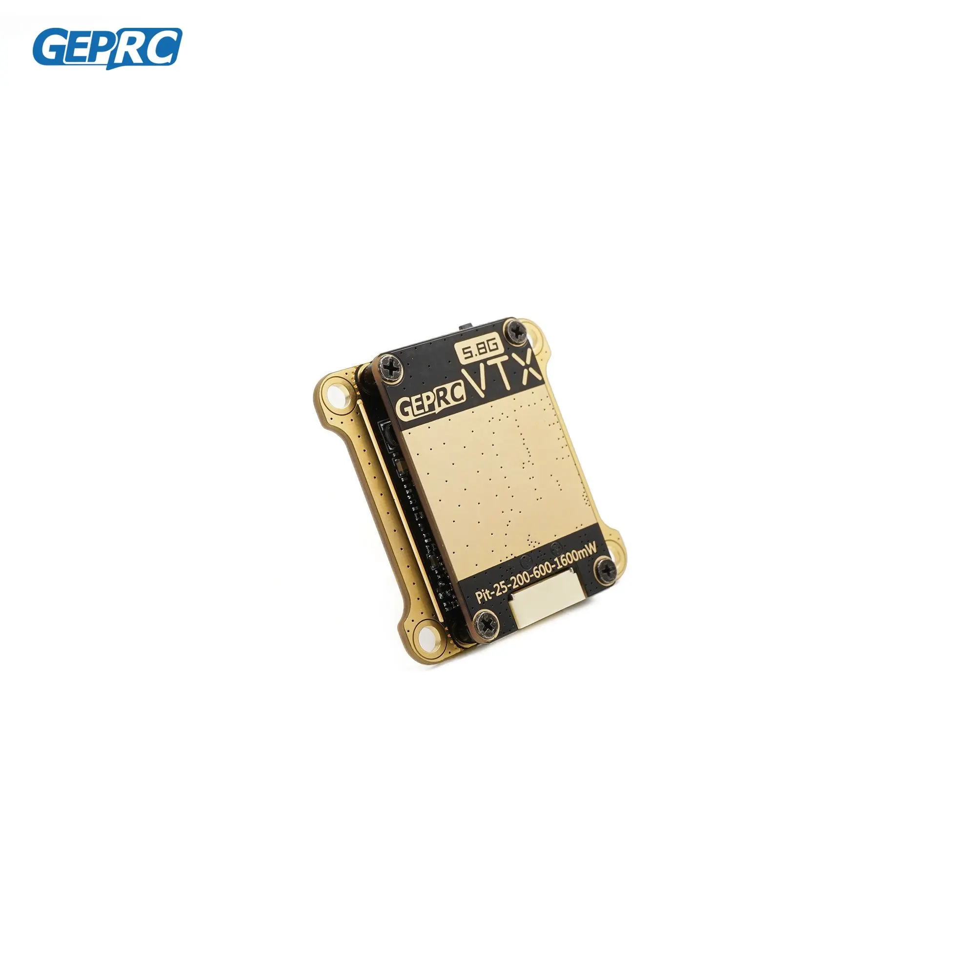 GEPRC RAD VTX 5.8G 1.6W 2.5W 4 - Geprc Rad Vtx 5.8G 2.5W 评论和价格