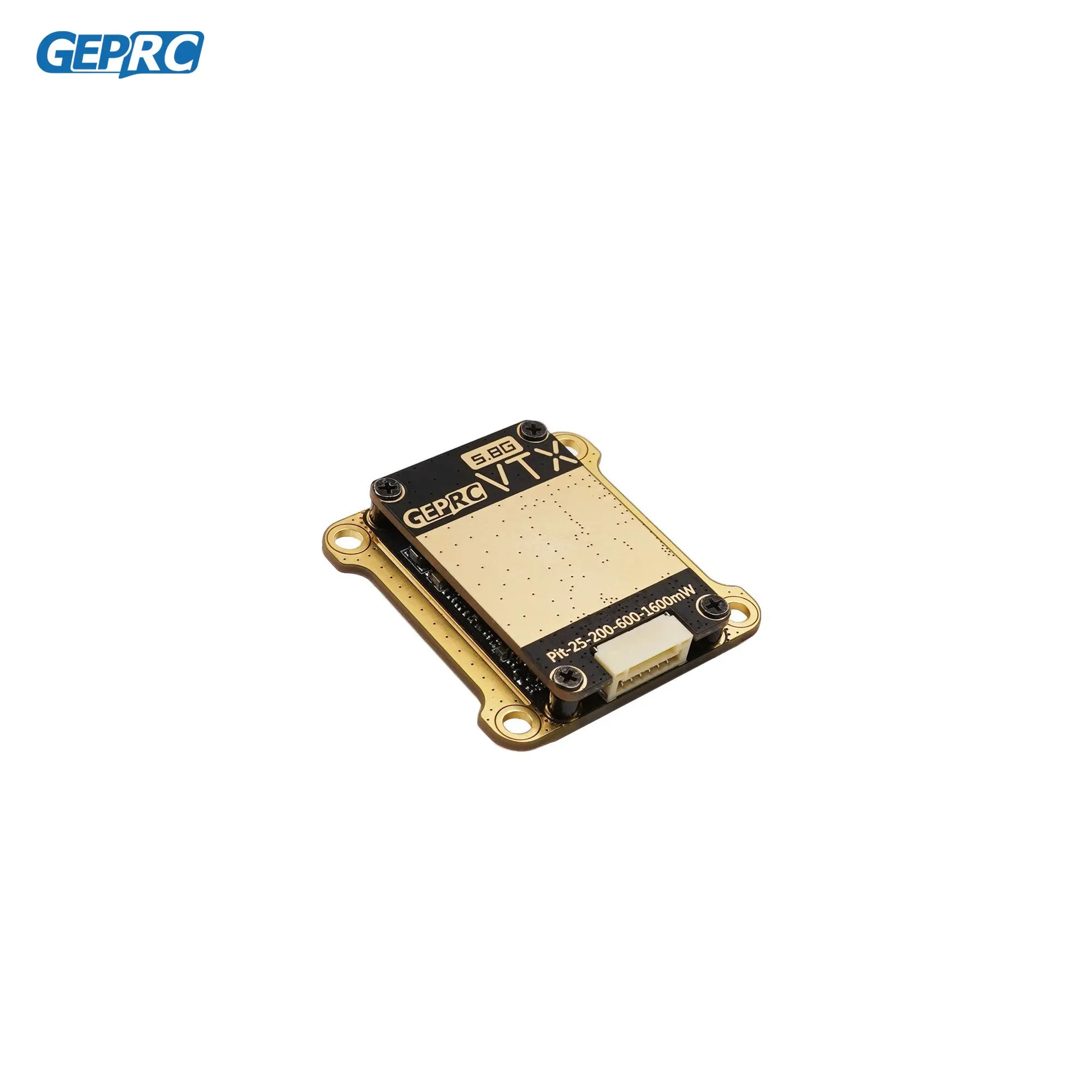 GEPRC RAD VTX 5.8G 1.6W 2.5W 4 - Geprc Rad Vtx 5.8G 2.5W 评论和价格