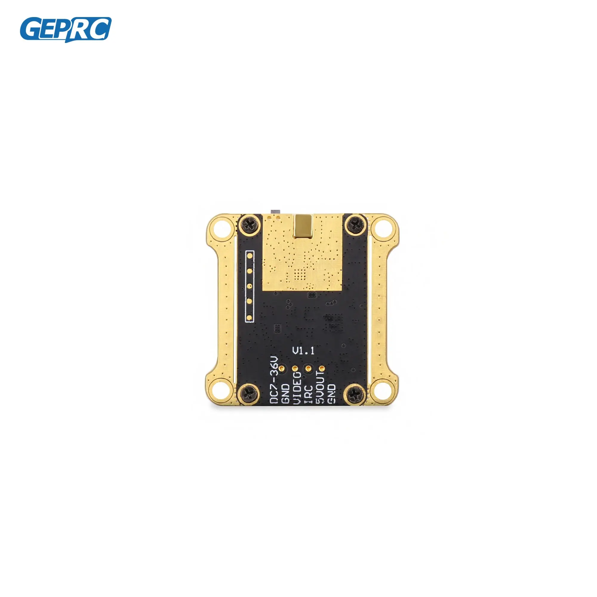 GEPRC RAD VTX 5.8G 1.6W 2.5W 4 - Geprc Rad Vtx 5.8G 2.5W 评论和价格
