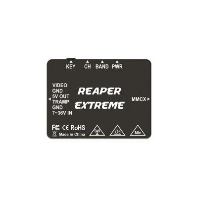 VoidFly Foxeer Reaper Extreme  - Foxeer Reaper Extreme 2.5W Vtx 评论和价格