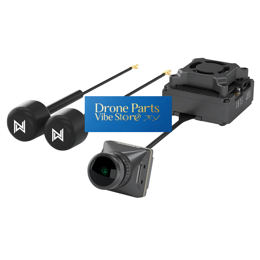 DronePCaddx Walksnail Avatar G - Walksnail Avatar Gt Kit 2W Vtx 评论和价格