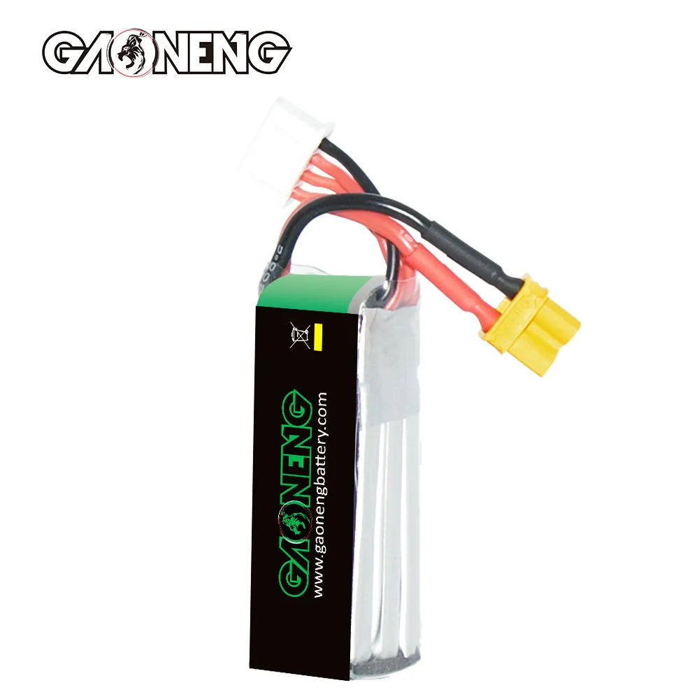 Gaoneng GNB 350mAh 3S 70C LiPo - Walksnail Avatar Hd Goggles X 评论和价格