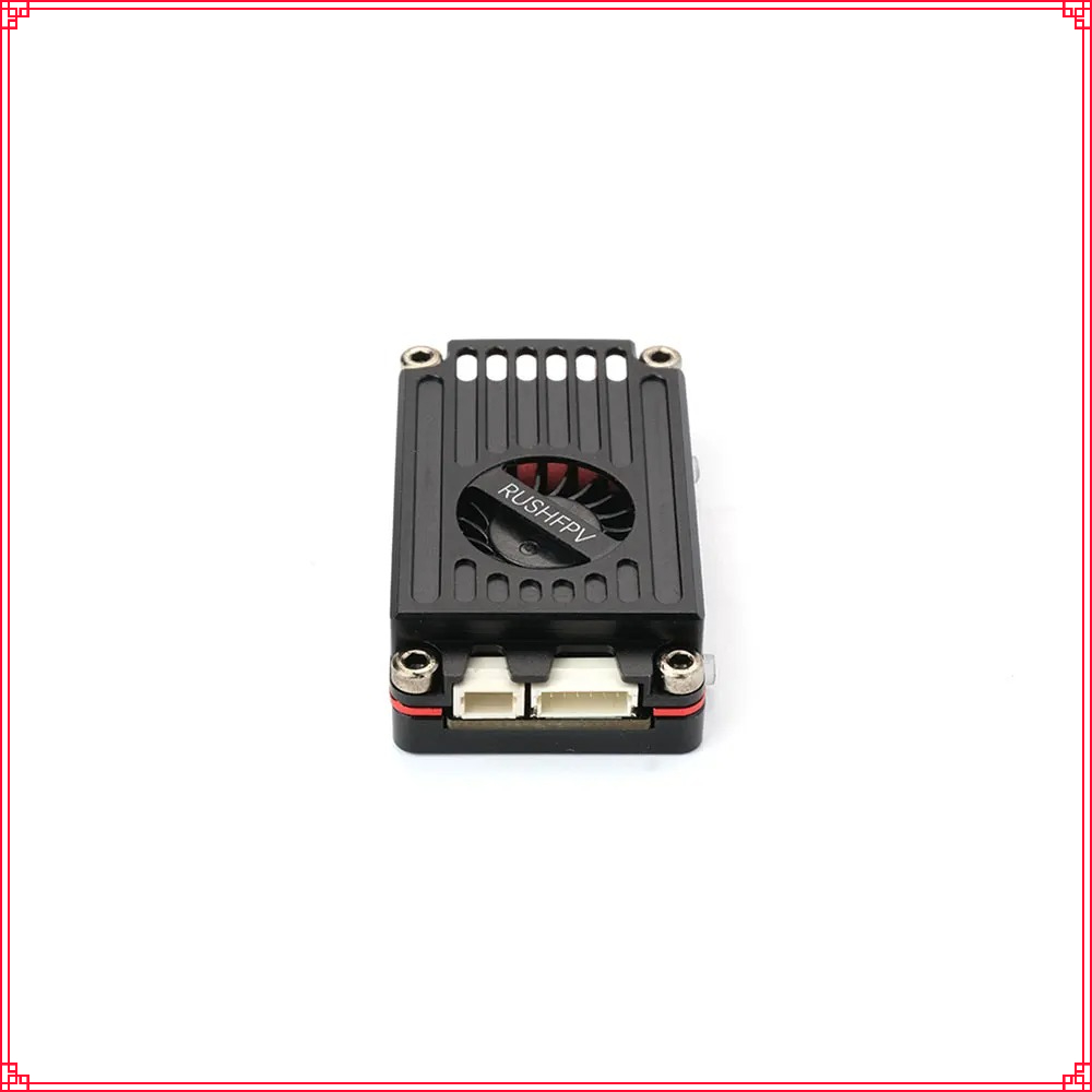 RUSHFPV RUSH MAX SOLO 5.8GHz 2 - Rushfpv Rush Max Solo 5.8G 2.5W Vtx 评论和价格