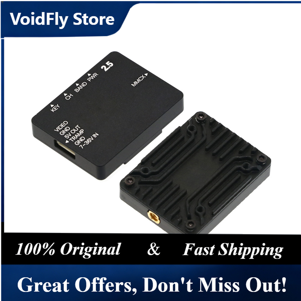 VoidFly Foxeer 5.8G Reaper Ext - Foxeer Reaper Extreme 2.5W Vtx 评论和价格