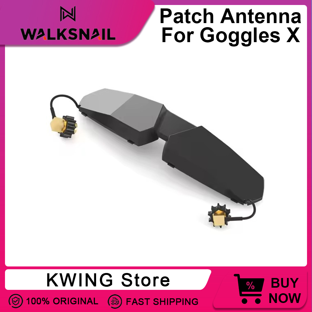 Walksnail Patch Antenna V2 Ava - Walksnail Avatar Hd Goggles X 评论和价格