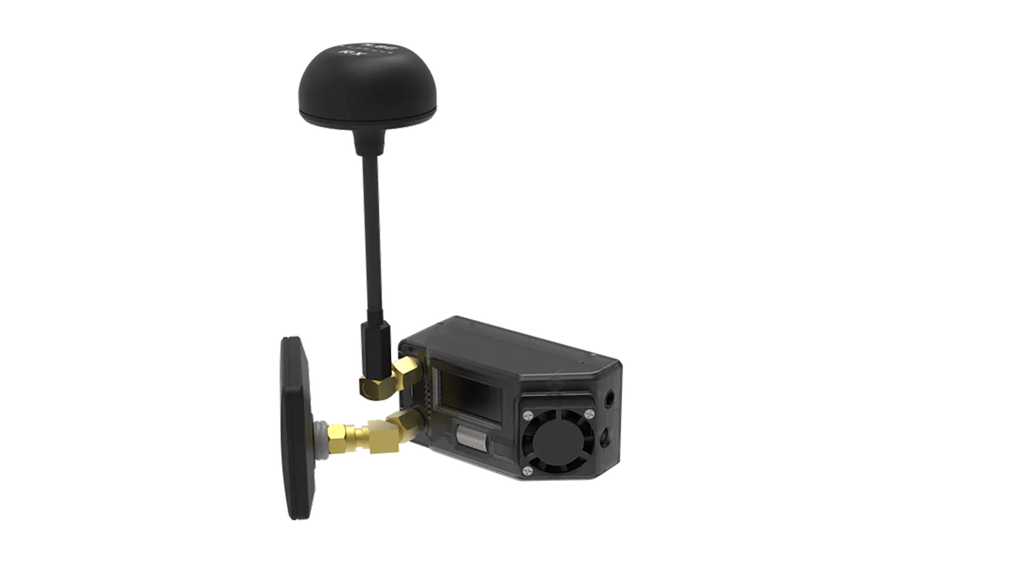 New SKYZONE SteadyView X IPS S - Skyzone Steadyview X Receiver Module 评论和价格