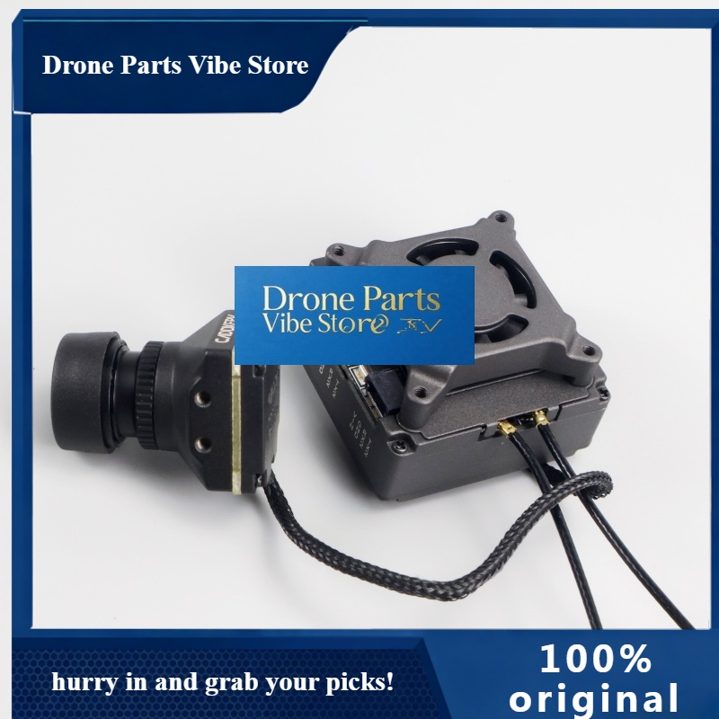 Drone PartsCaddx Walksnail Ava - Walksnail Avatar Gt Kit 2W Vtx 评论和价格