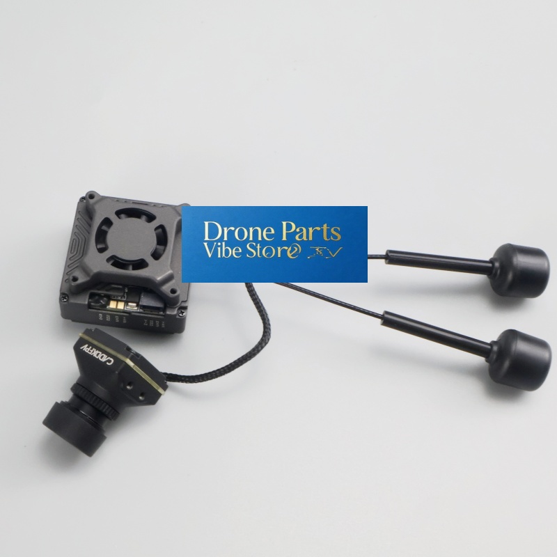 Drone PartsCaddx Walksnail Ava - Walksnail Avatar Gt Kit 2W Vtx 评论和价格