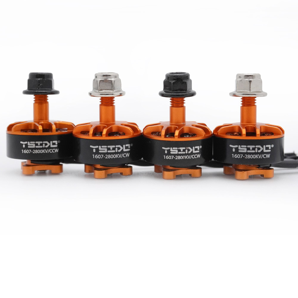 YSIDO 1607 2800KV 3850KV 2-4S  - Walksnail Avatar Hd Goggles X 评论和价格