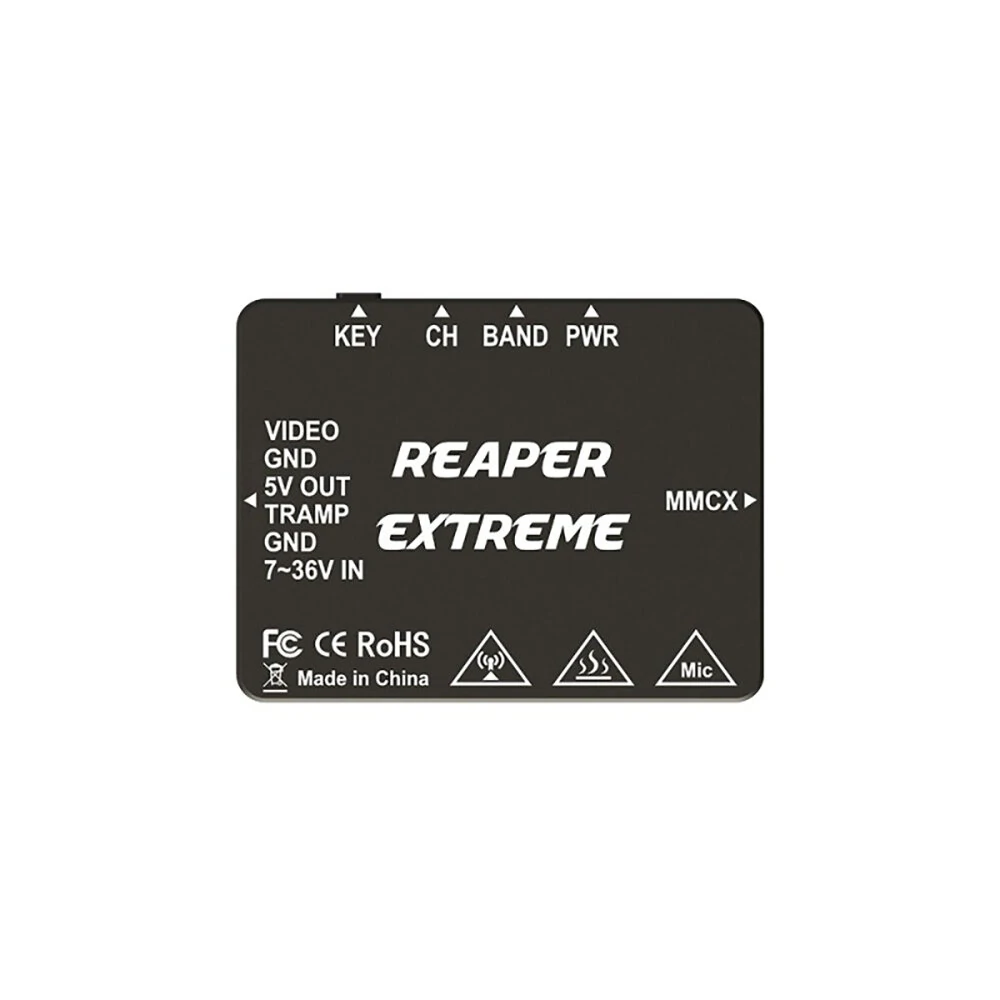Foxeer Reaper Extreme V2 5.8GH - Foxeer Reaper Extreme 2.5W Vtx 评论和价格