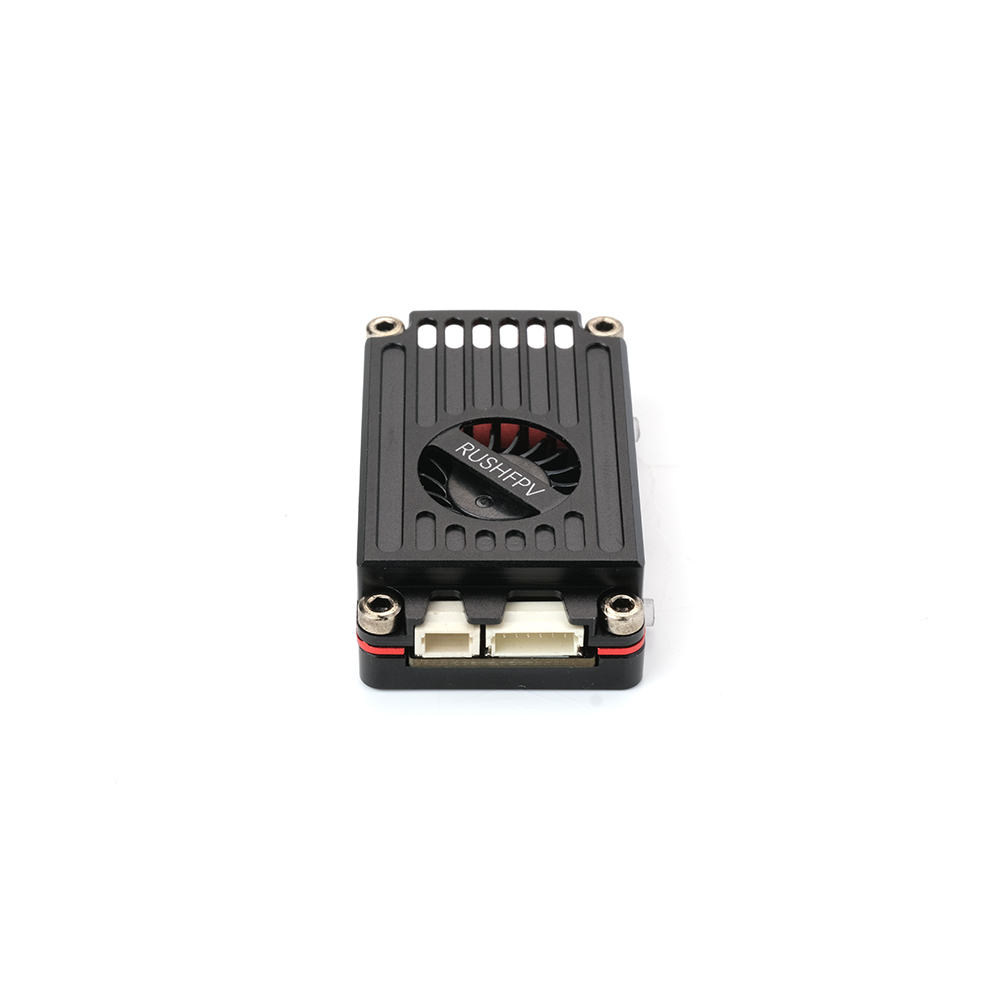 RUSHFPV RUSH TANK MAX SOLO 5.8 - Rushfpv Rush Max Solo 5.8G 2.5W Vtx 评论和价格