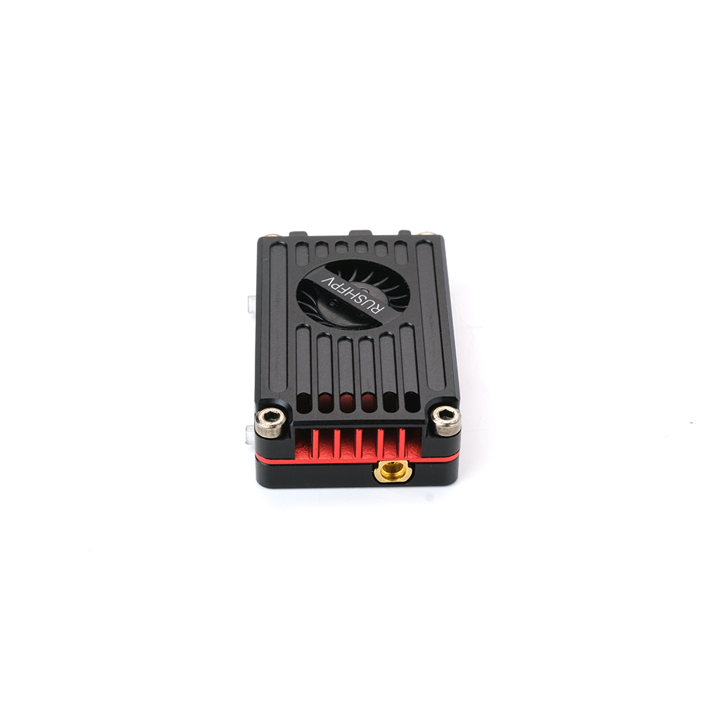 RUSHFPV RUSH TANK MAX SOLO 5.8 - Rushfpv Rush Max Solo 5.8G 2.5W Vtx 评论和价格