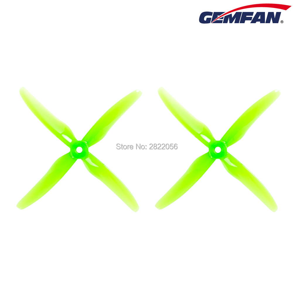 4 Pcs/ 2 Pairs Gemfan 51455 5  - Geprc Rad Vtx 5.8G 2.5W 评论和价格