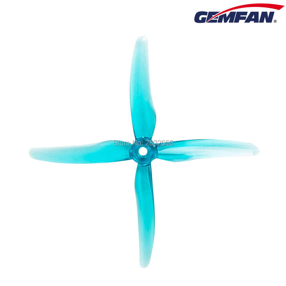 4 Pcs/ 2 Pairs Gemfan 51455 5  - Geprc Rad Vtx 5.8G 2.5W 评论和价格
