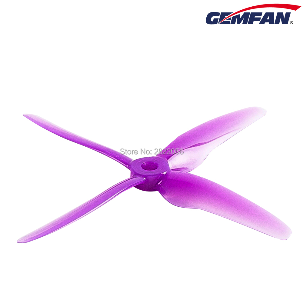 4 Pcs/ 2 Pairs Gemfan 51455 5  - Geprc Rad Vtx 5.8G 2.5W 评论和价格