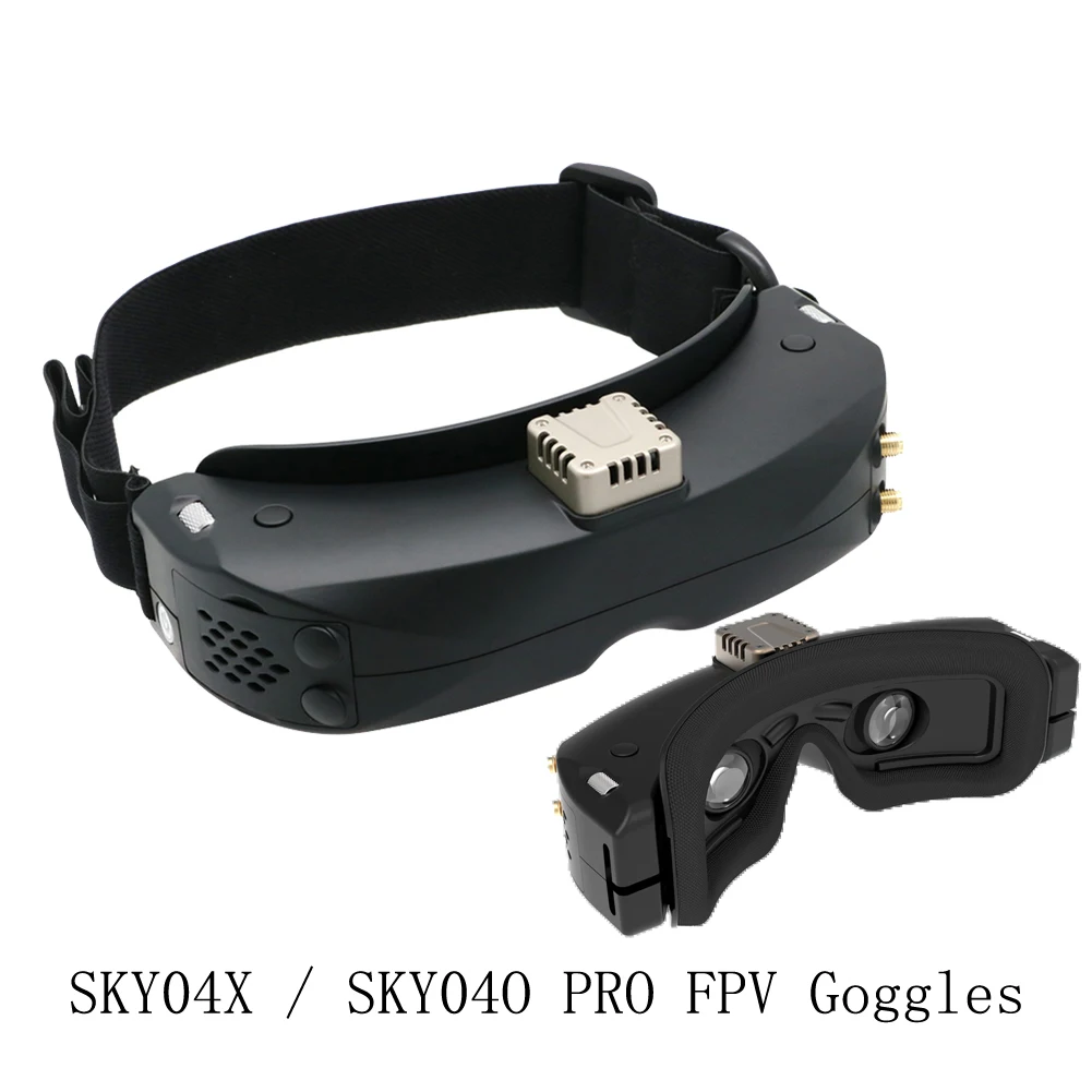 UniFly SKYZONE SKY04X PRO / SK - Skyzone Sky04O Pro Fpv Goggles 评论和价格
