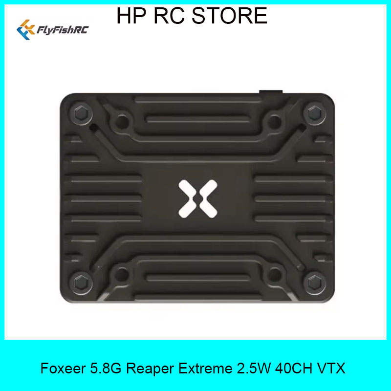 Foxeer Reaper Extreme 2.5W VTX - Foxeer Reaper Extreme 2.5W Vtx 评论和价格