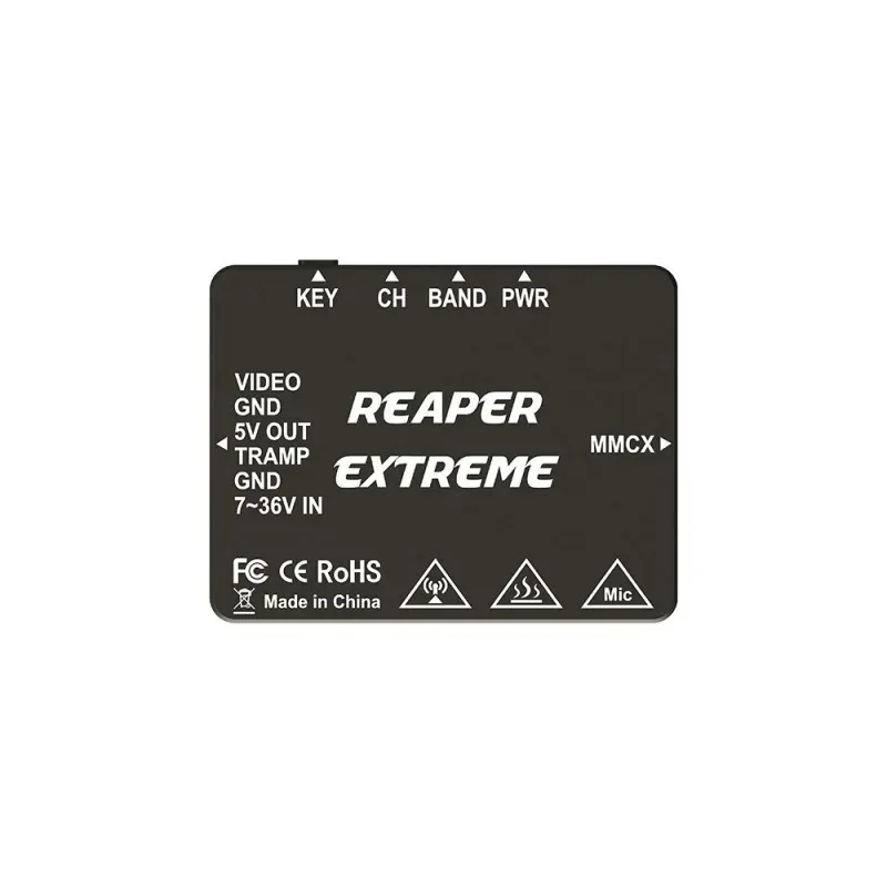 Foxeer Reaper Extreme 2.5W VTX - Foxeer Reaper Extreme 2.5W Vtx 评论和价格