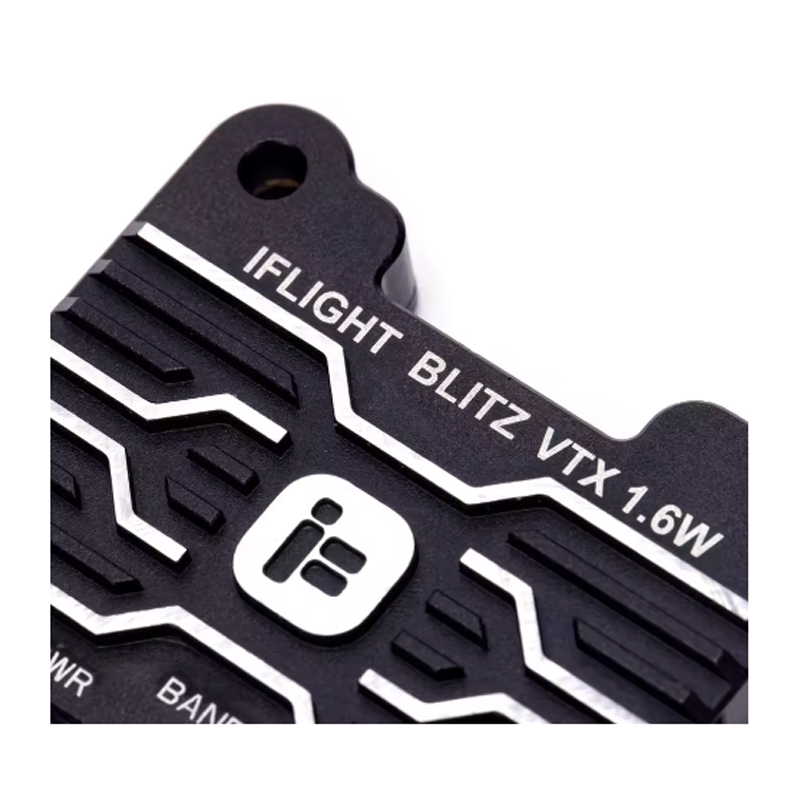 IFlight BLITZ 1.6W VTX High Po - Iflight Blitz 1.6W 5.8G Vtx 评论和价格